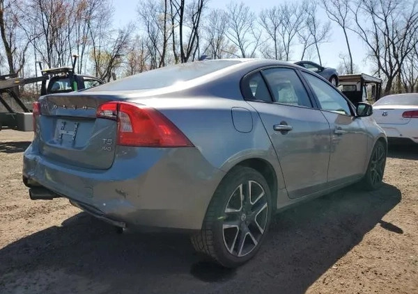 Volvo S60 cena 32950 przebieg: 87935, rok produkcji 2017 z Kuźnia Raciborska małe 46